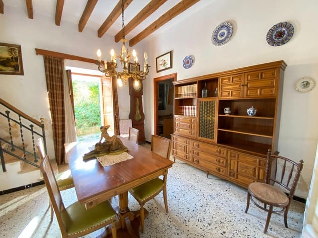 Casa de 8 habitaciones en Biniali, Sencelles en venta con garaje - 749.000 € (Ref: 9605309)