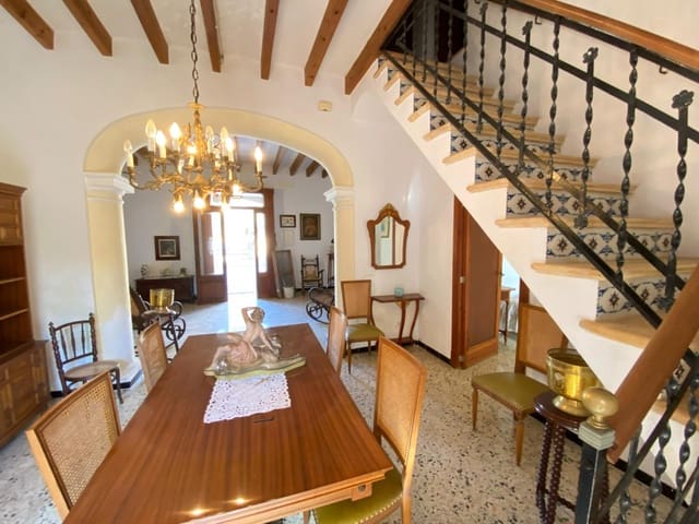 Casa de 8 habitaciones en Biniali, Sencelles en venta con garaje - 749.000 € (Ref: 9605309)