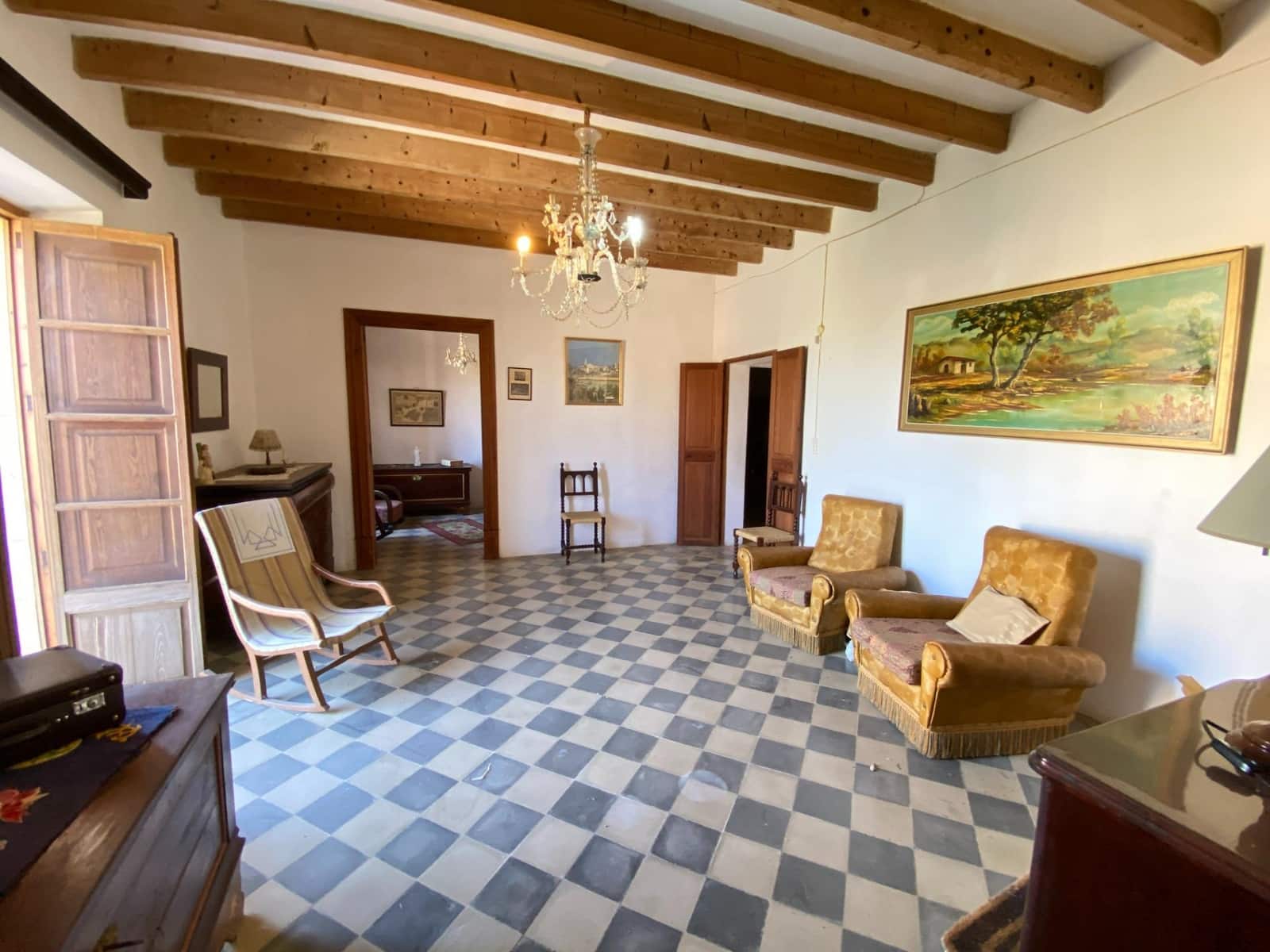 8 soveværelse Byhus til salg i Biniali med garage - € 749.000 (Ref: 9605309)