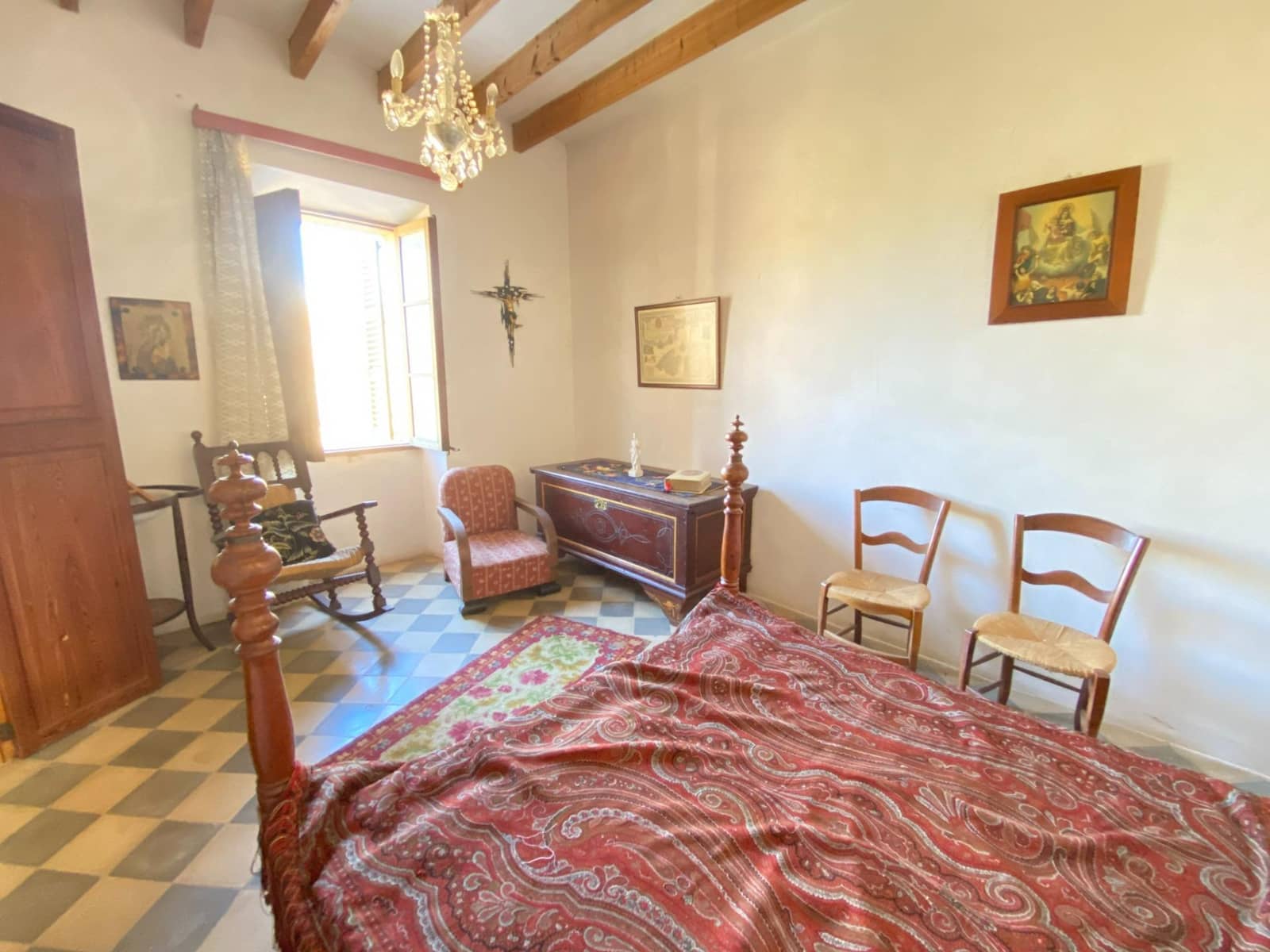 8 soveværelse Byhus til salg i Biniali med garage - € 749.000 (Ref: 9605309)