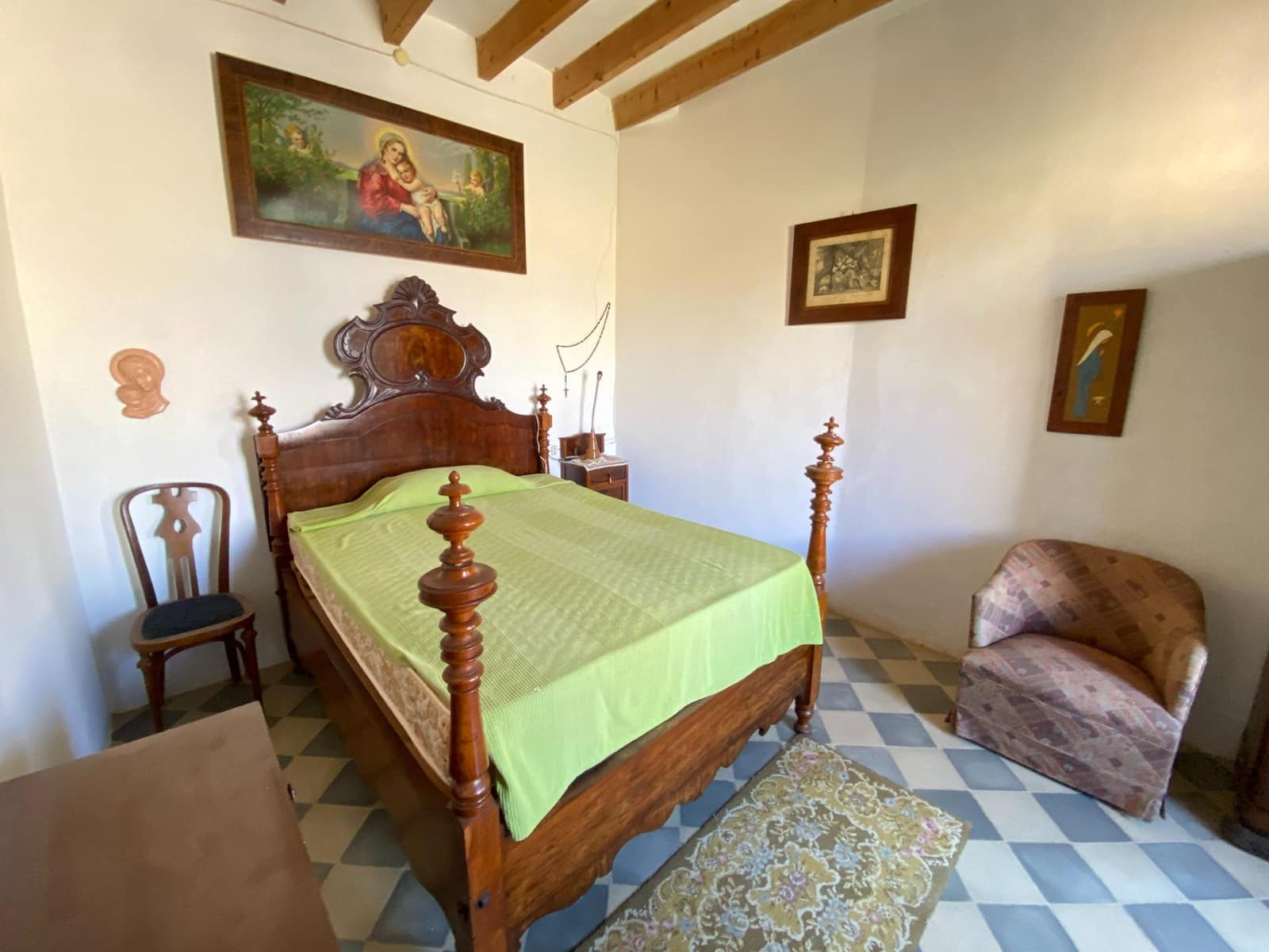 8 soveværelse Byhus til salg i Biniali med garage - € 749.000 (Ref: 9605309)