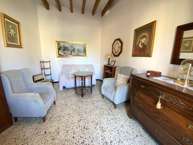 Casa de 8 habitaciones en Biniali, Sencelles en venta con garaje - 749.000 € (Ref: 9605309)