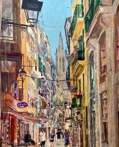 2 quarto Penthouse para venda em Palma de Mallorca - 825 000 € (Ref: 9605311)