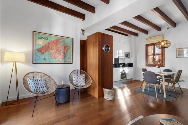 2 quarto Penthouse para venda em Cort, Palma de Mallorca - 825 000 € (Ref: 9605311)