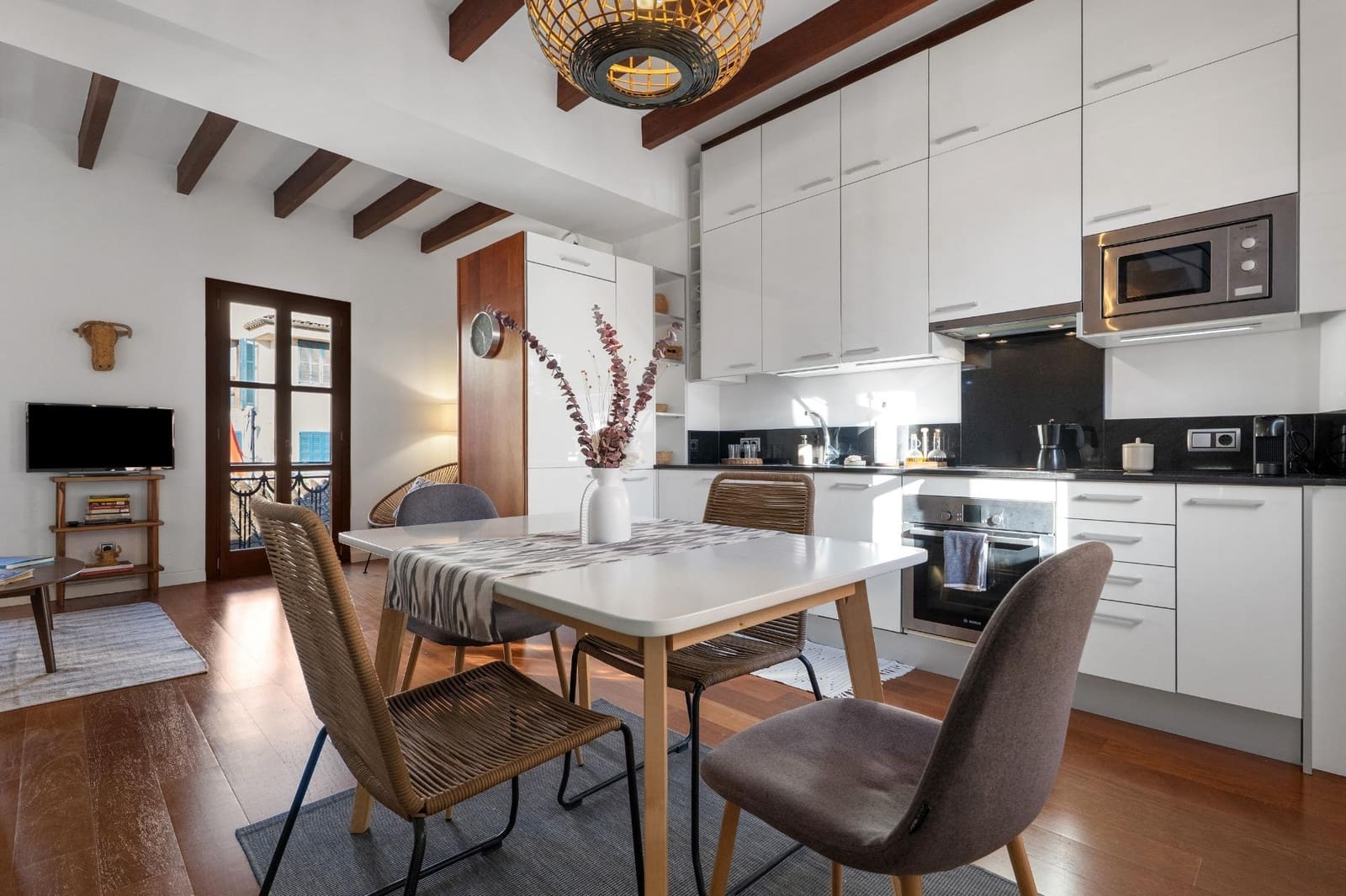 2 quarto Penthouse para venda em Palma de Mallorca - 825 000 € (Ref: 9605311)