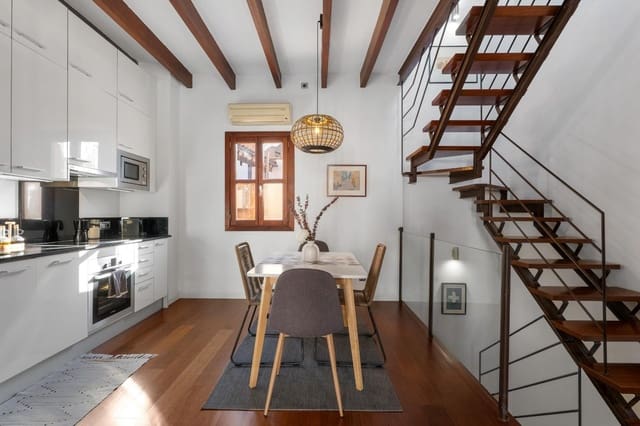 2 quarto Penthouse para venda em Cort, Palma de Mallorca - 825 000 € (Ref: 9605311)