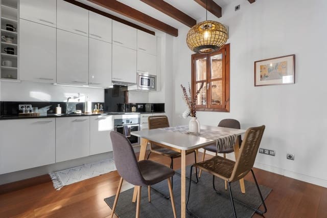 2 quarto Penthouse para venda em Cort, Palma de Mallorca - 825 000 € (Ref: 9605311)