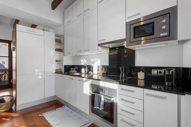 2 quarto Penthouse para venda em Cort, Palma de Mallorca - 825 000 € (Ref: 9605311)