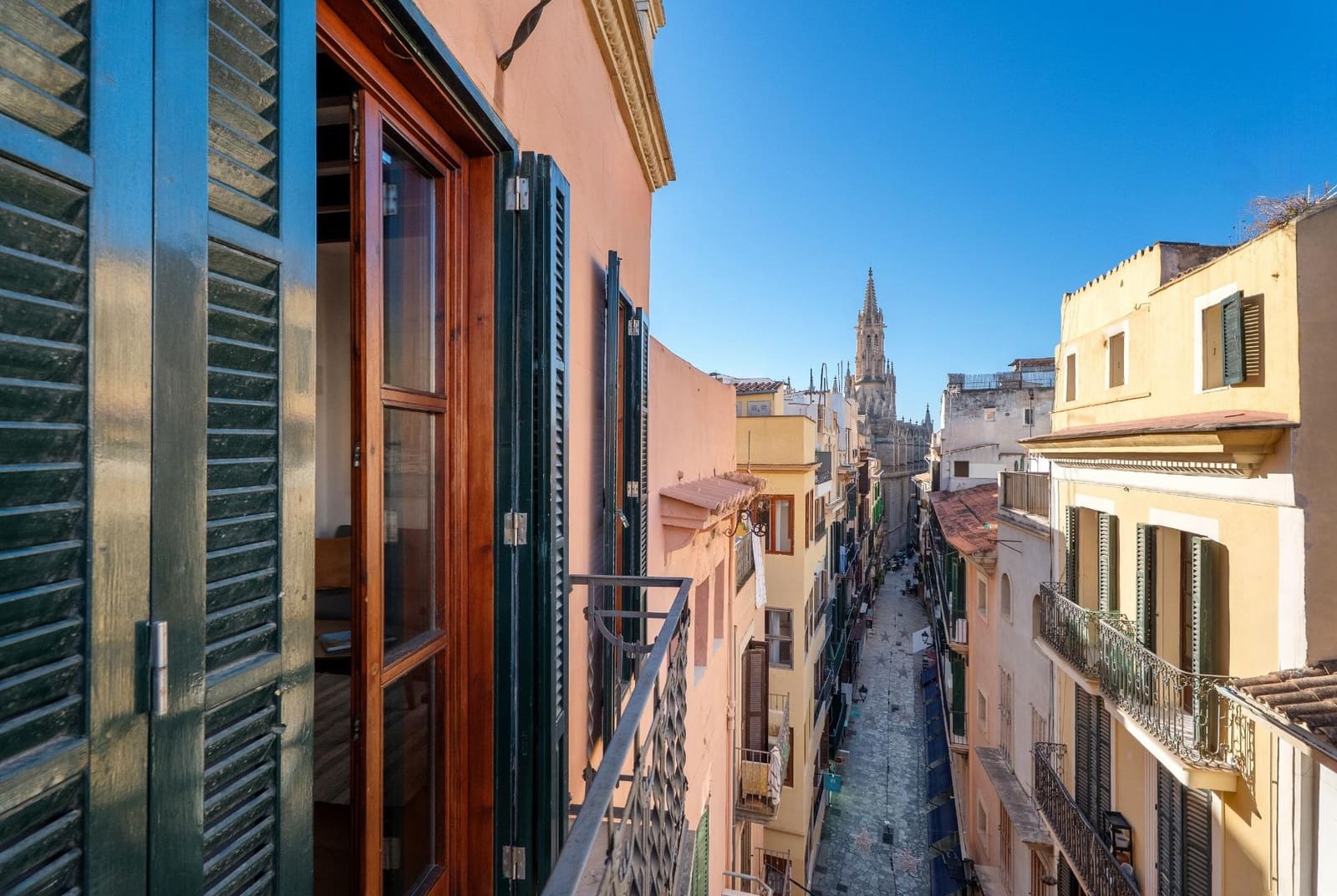 2 quarto Penthouse para venda em Palma de Mallorca - 825 000 € (Ref: 9605311)