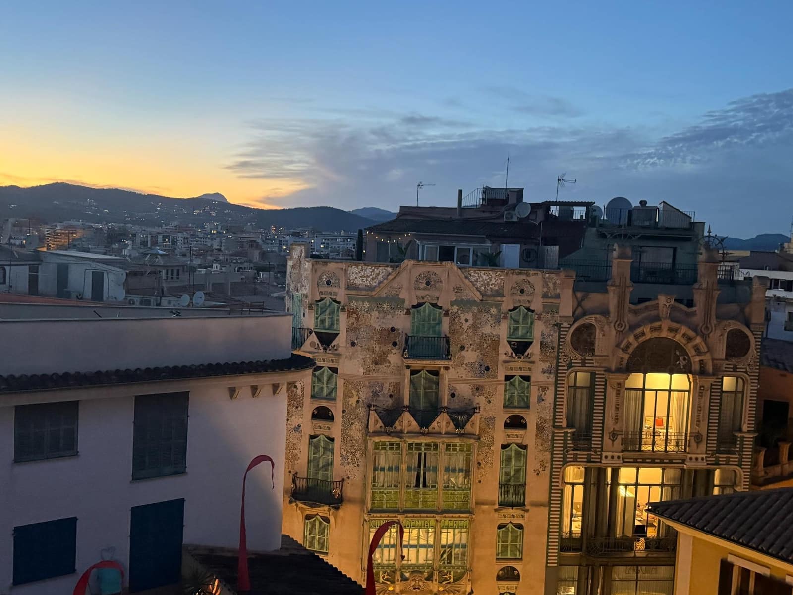 2 quarto Penthouse para venda em Palma de Mallorca - 825 000 € (Ref: 9605311)