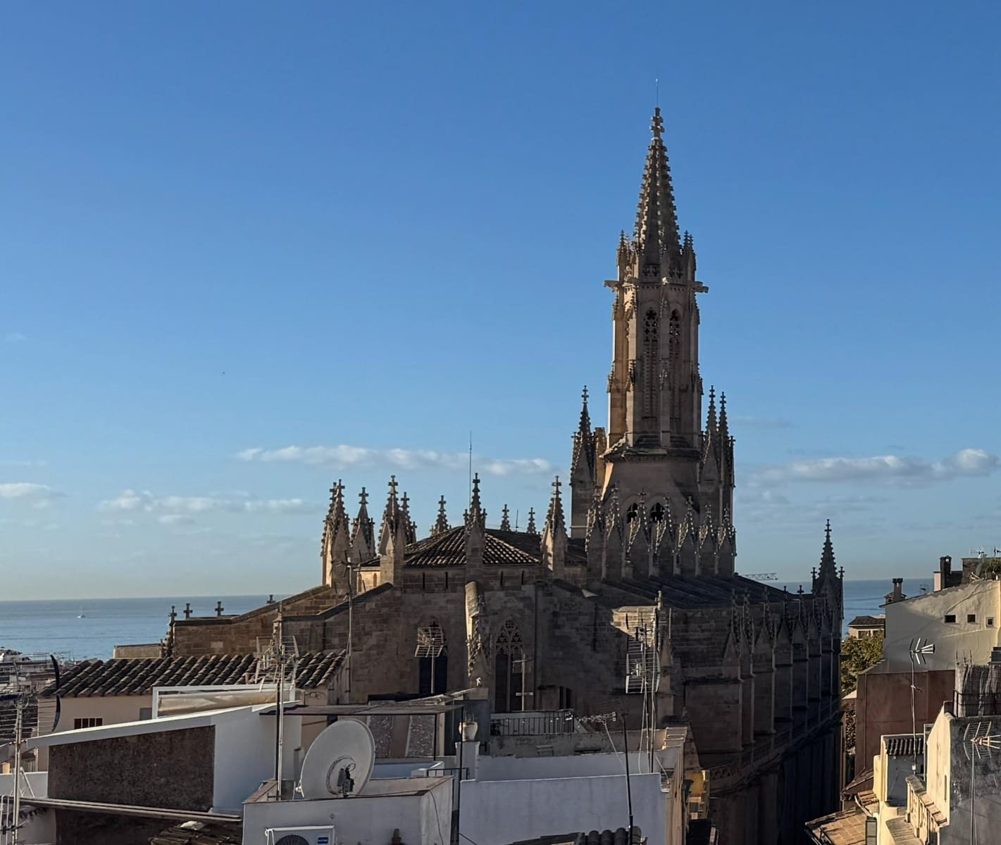 2 quarto Penthouse para venda em Palma de Mallorca - 825 000 € (Ref: 9605311)