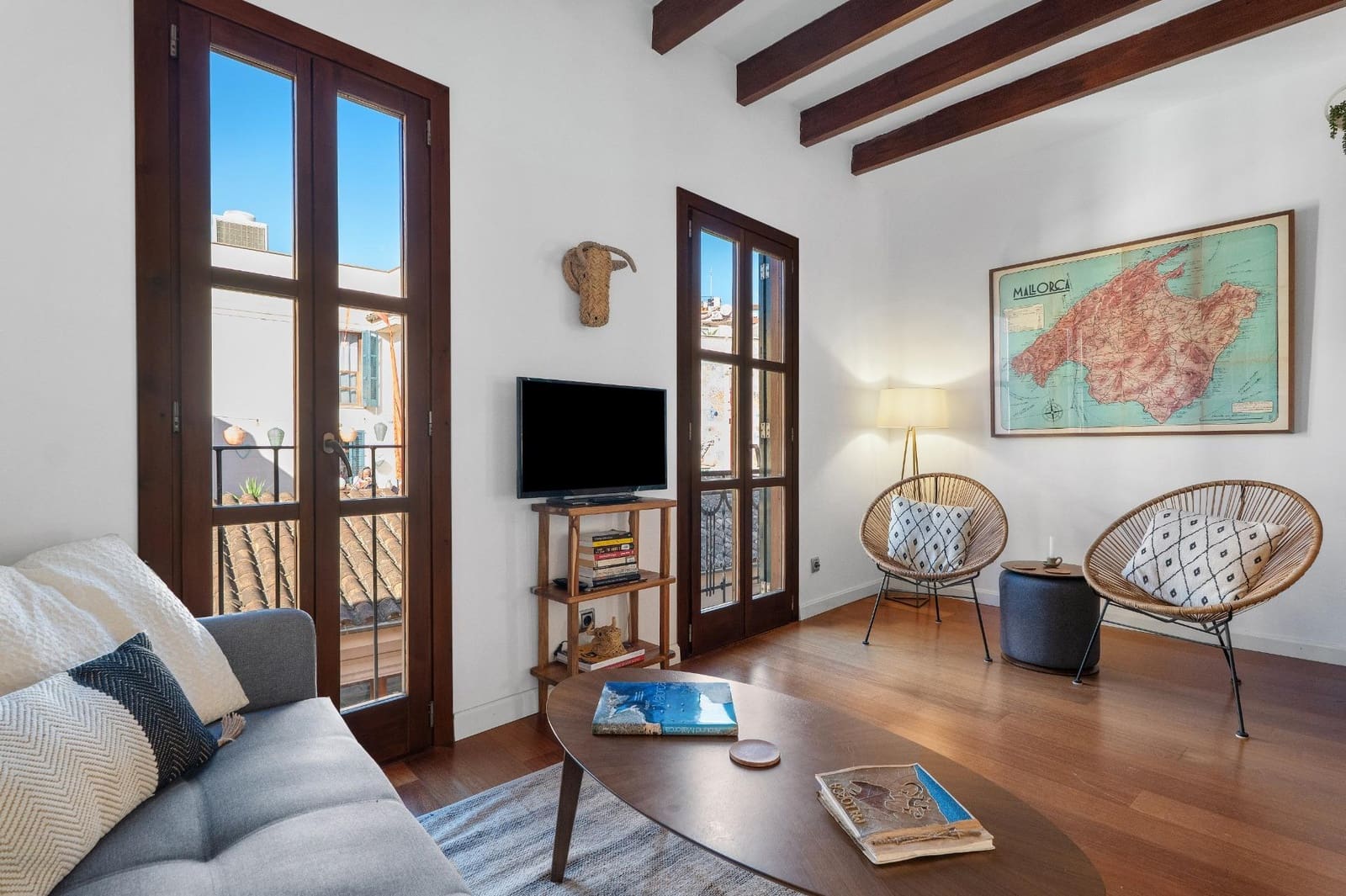 2 quarto Penthouse para venda em Palma de Mallorca - 825 000 € (Ref: 9605311)