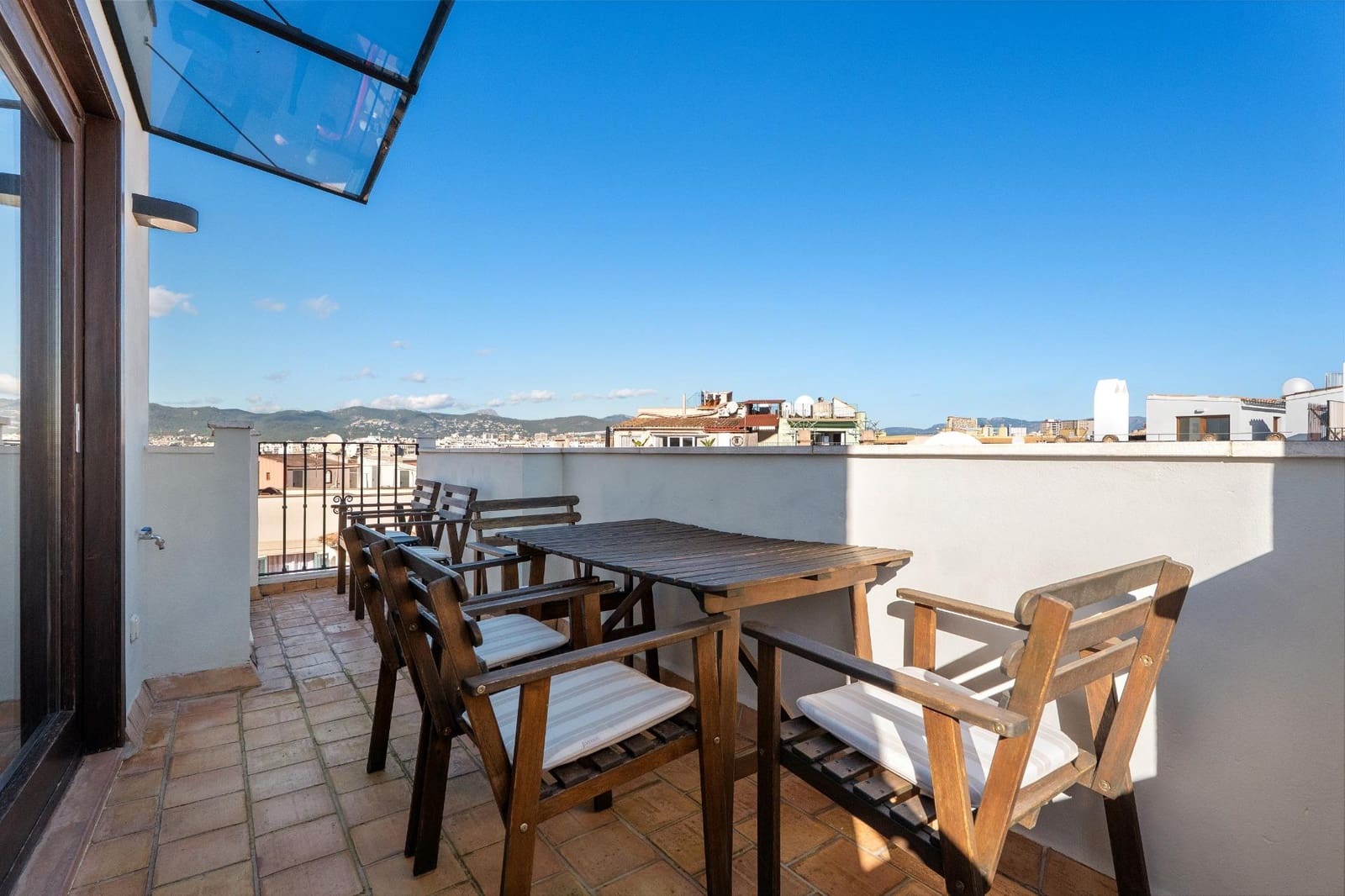 2 quarto Penthouse para venda em Palma de Mallorca - 825 000 € (Ref: 9605311)