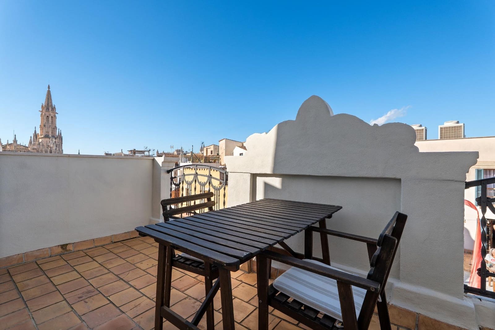 2 quarto Penthouse para venda em Palma de Mallorca - 825 000 € (Ref: 9605311)