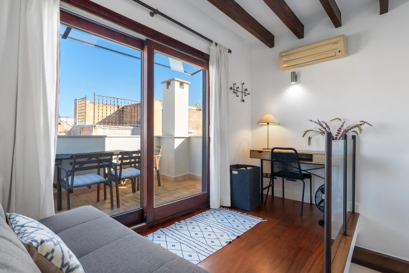 2 quarto Penthouse para venda em Palma de Mallorca - 825 000 € (Ref: 9605311)