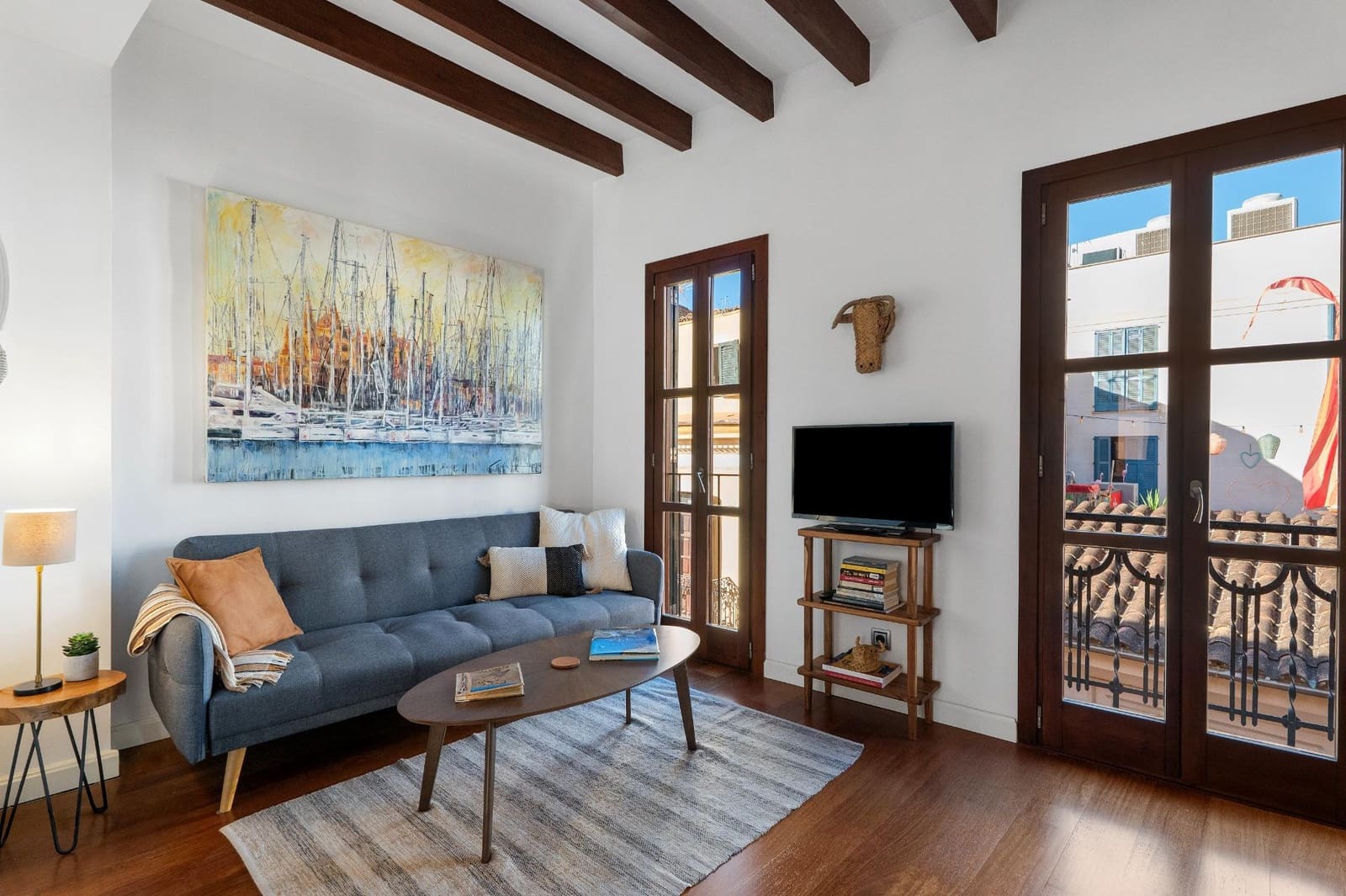 2 quarto Penthouse para venda em Palma de Mallorca - 825 000 € (Ref: 9605311)