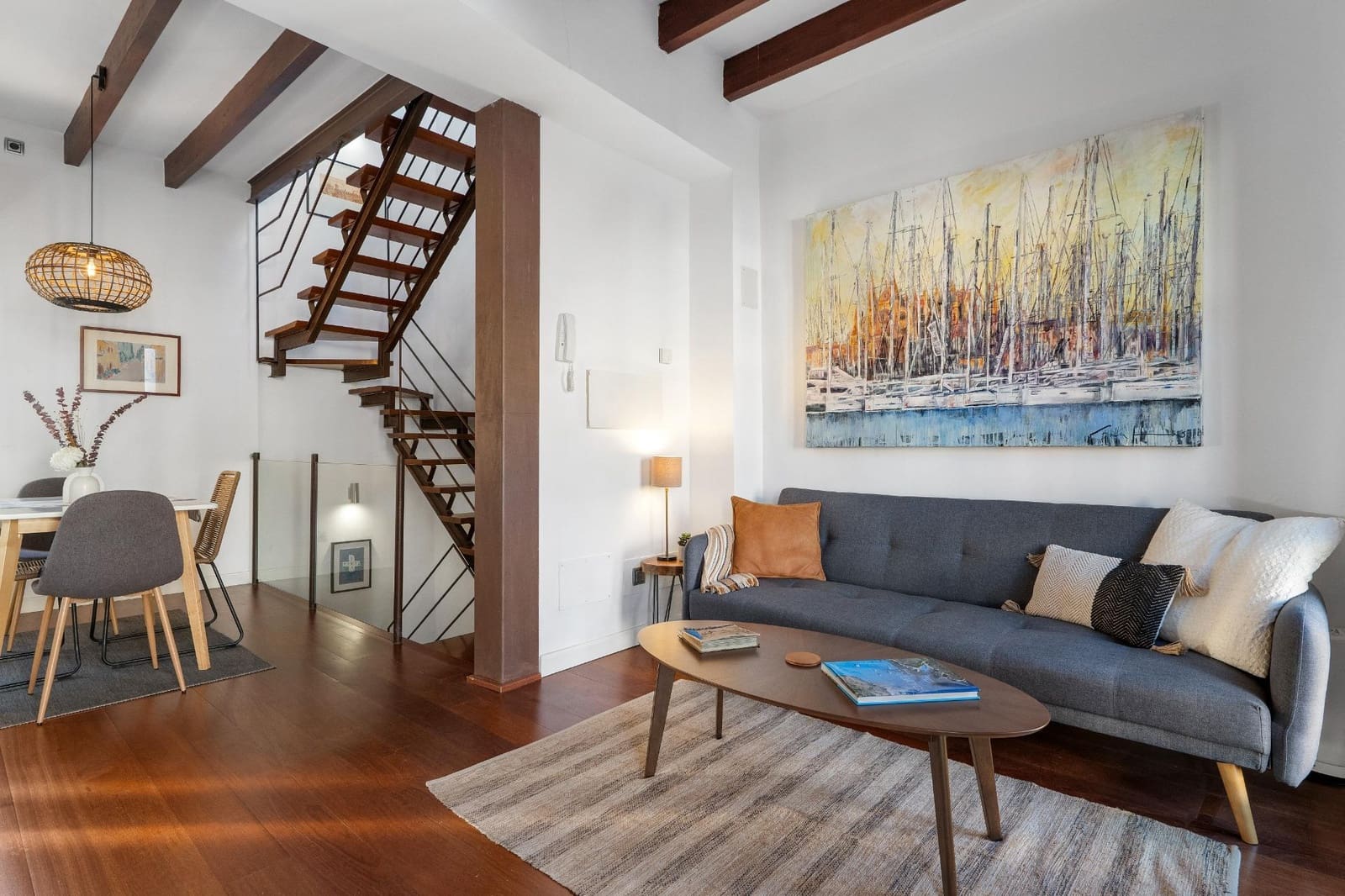 2 quarto Penthouse para venda em Palma de Mallorca - 825 000 € (Ref: 9605311)