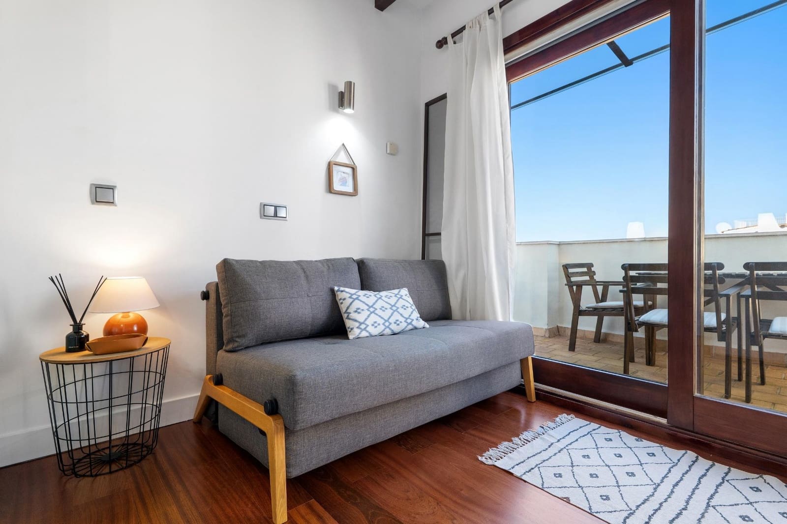 2 quarto Penthouse para venda em Palma de Mallorca - 825 000 € (Ref: 9605311)