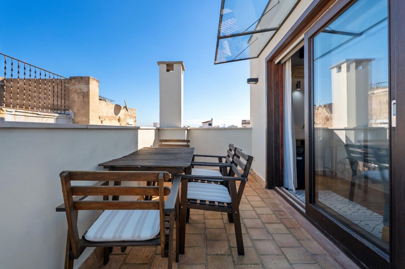 2 quarto Penthouse para venda em Palma de Mallorca - 825 000 € (Ref: 9605311)