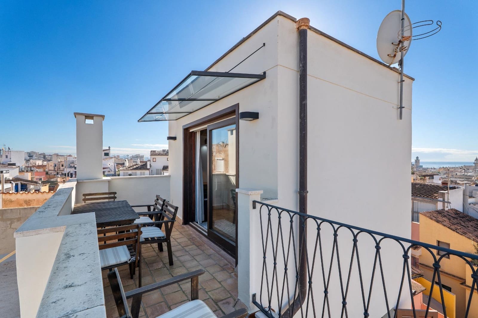 2 quarto Penthouse para venda em Palma de Mallorca - 825 000 € (Ref: 9605311)