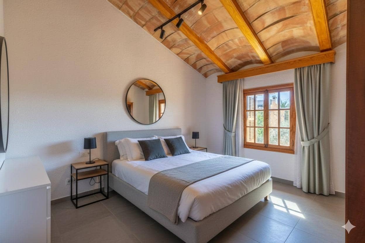 4 Zimmer Villa zu verkaufen in Santa Maria del Cami - 875.000 € (Ref: 9605312)