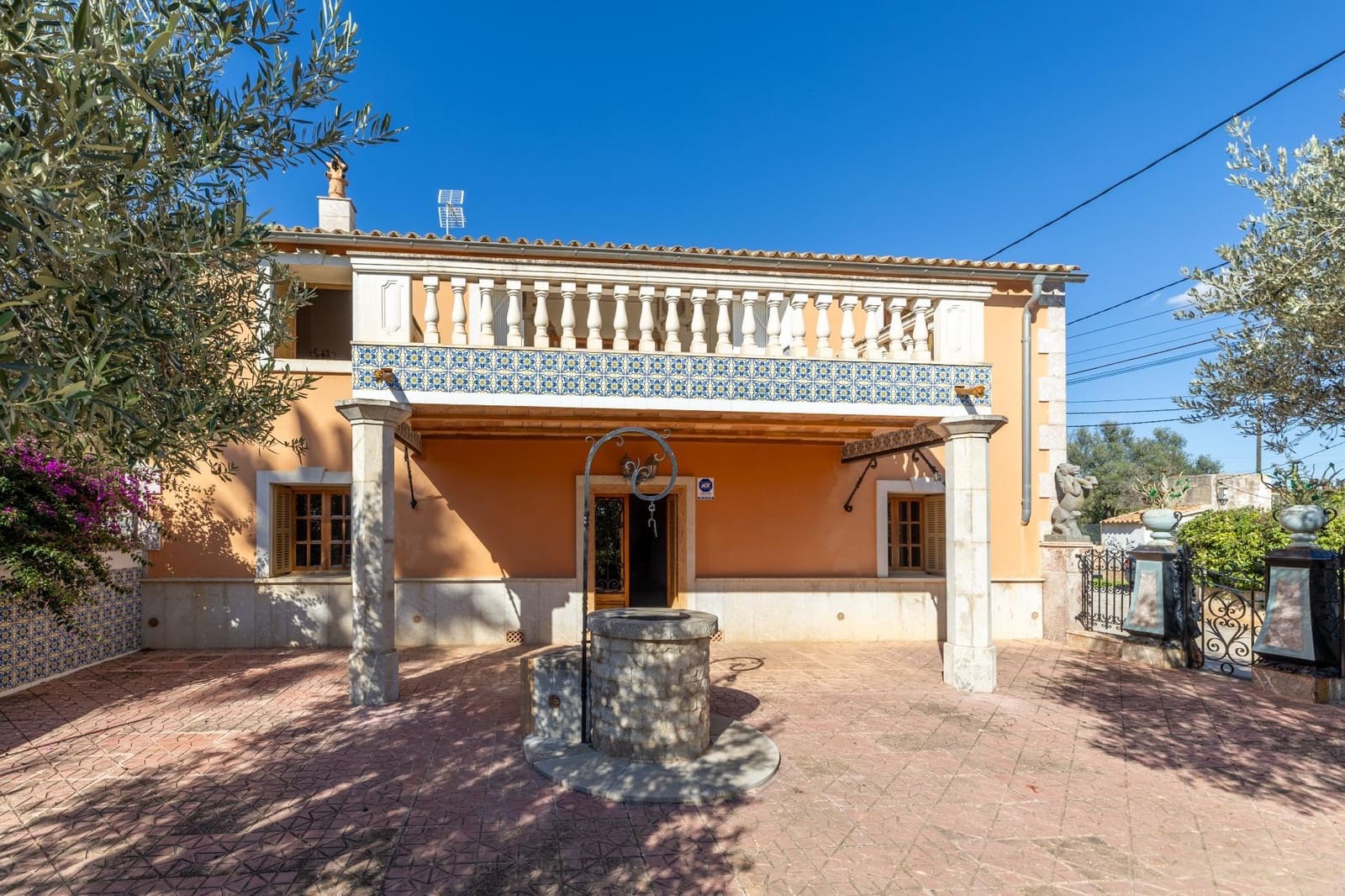 4 Zimmer Villa zu verkaufen in Santa Maria del Cami - 875.000 € (Ref: 9605312)