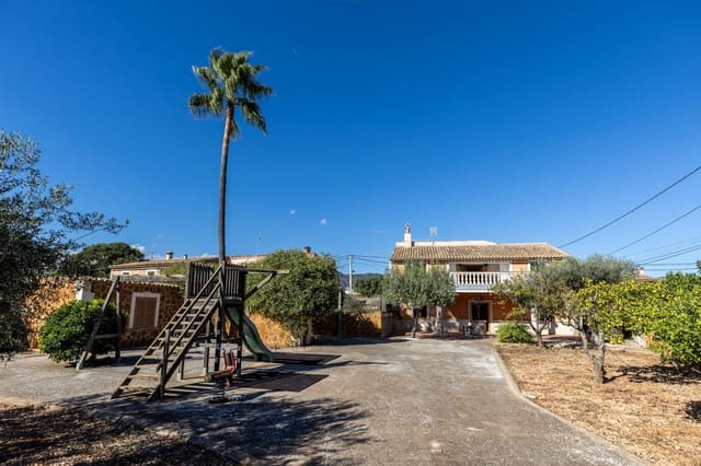 4 Zimmer Villa zu verkaufen in Santa María del Camí - 875.000 € (Ref: 9605312)