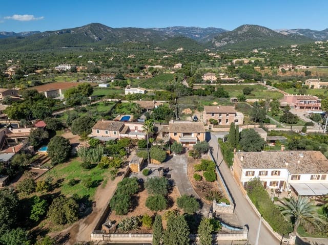 4 Zimmer Villa zu verkaufen in Santa María del Camí - 875.000 € (Ref: 9605312)