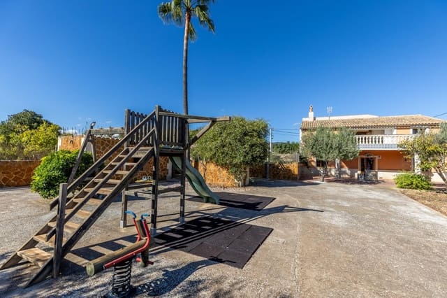 4 makuuhuone Huvila myytävänä paikassa Santa María del Camí - 875 000 € (Ref: 9605312)