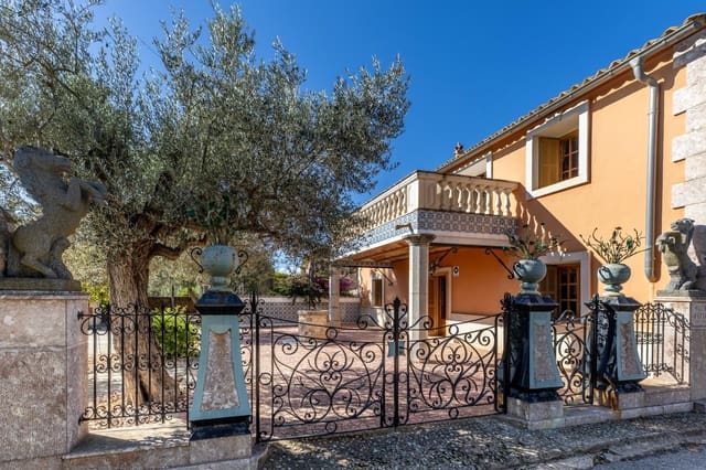 4 makuuhuone Huvila myytävänä paikassa Santa María del Camí - 875 000 € (Ref: 9605312)
