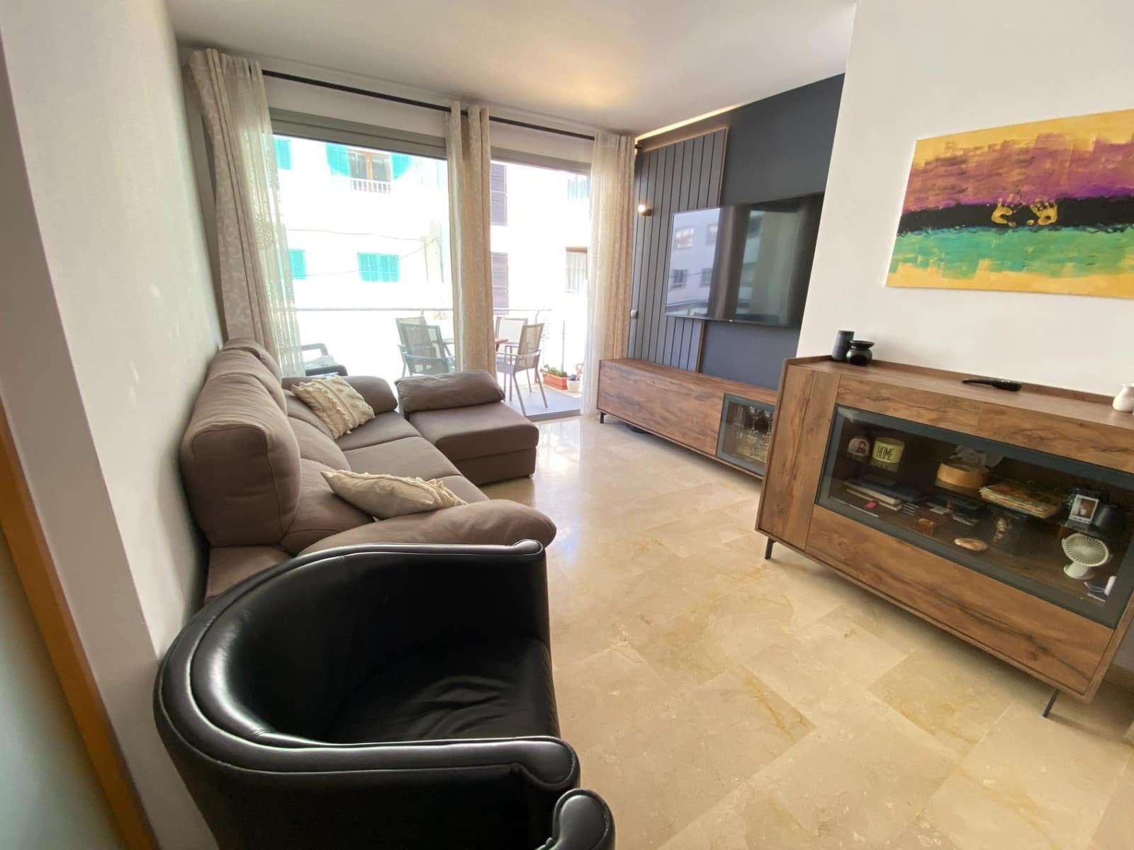 3 soveværelse Lejlighed til salg i Pollensa / Pollenca - € 492.000 (Ref: 9605313)