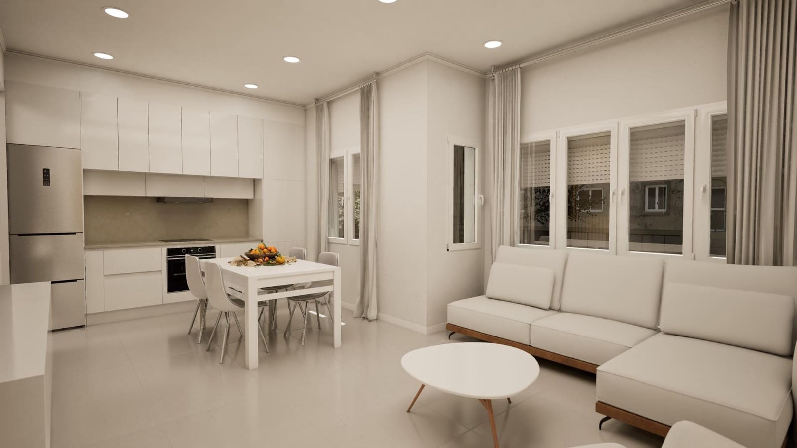 3 Zimmer Wohnung zu verkaufen in Palma de Mallorca - 489.000 € (Ref: 9605314)