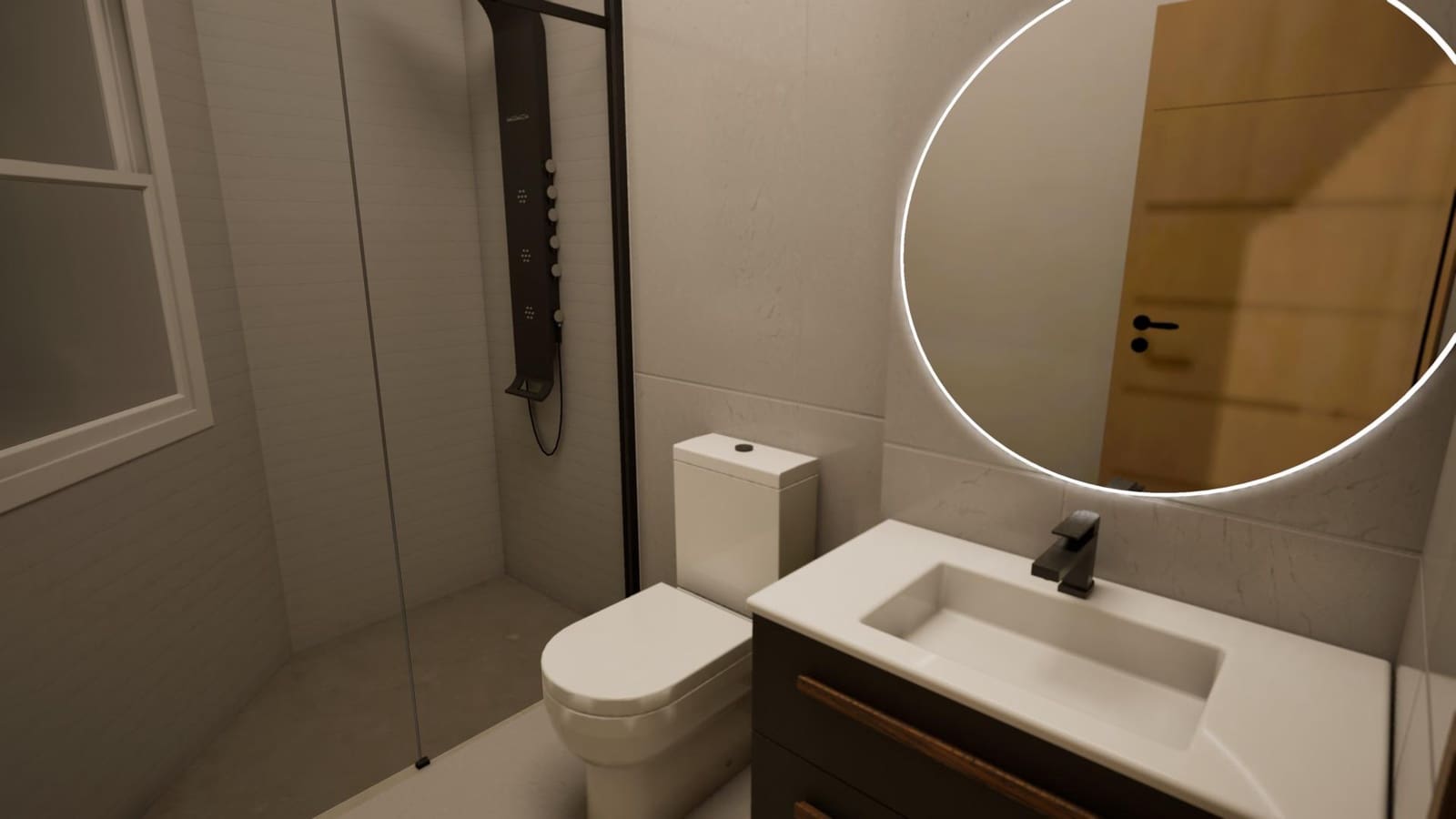 3 Zimmer Wohnung zu verkaufen in Palma de Mallorca - 489.000 € (Ref: 9605314)