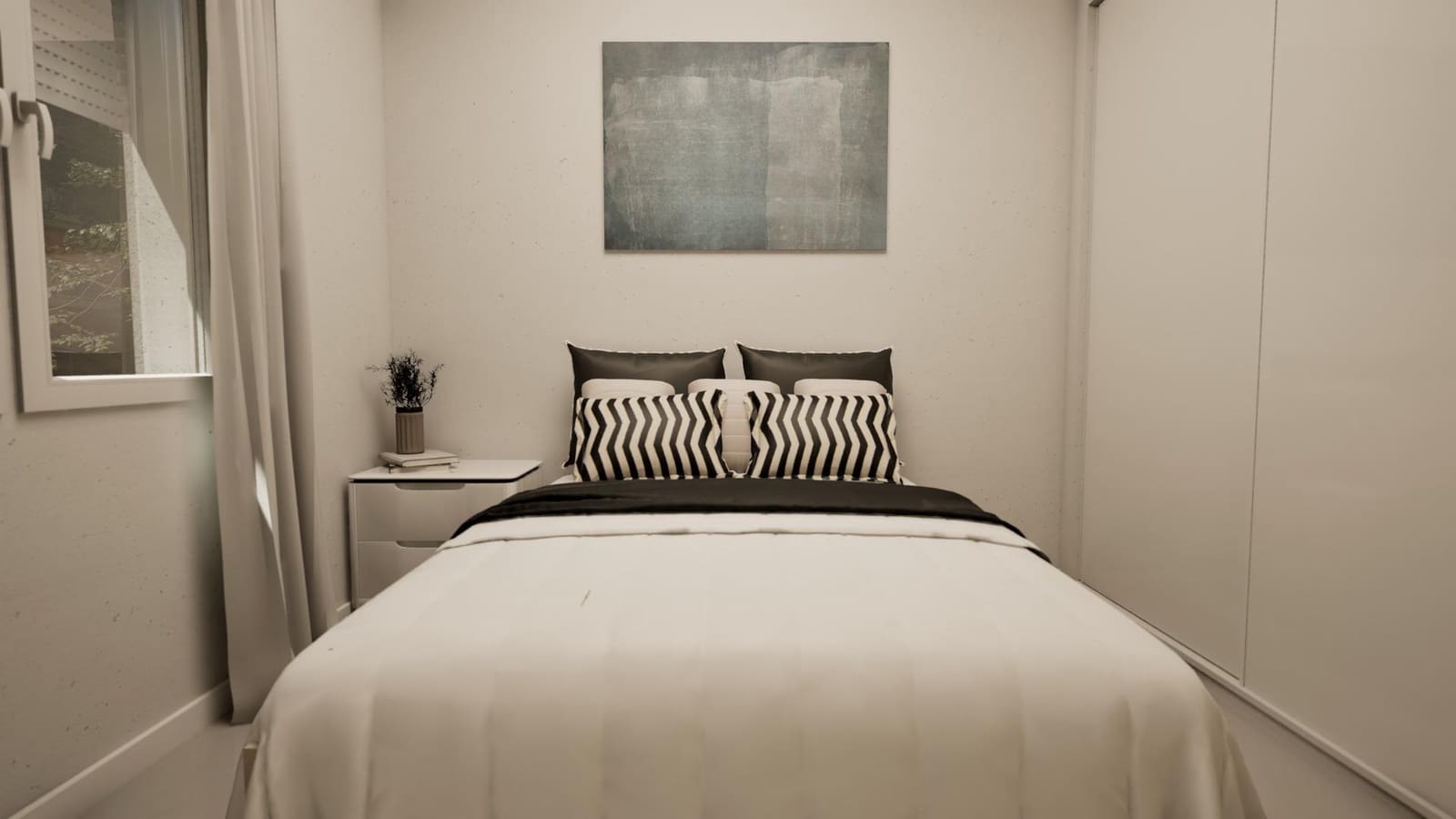 3 Zimmer Wohnung zu verkaufen in Palma de Mallorca - 489.000 € (Ref: 9605314)