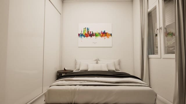 3 quarto Apartamento para venda em Palma de Mallorca - 489 000 € (Ref: 9605314)