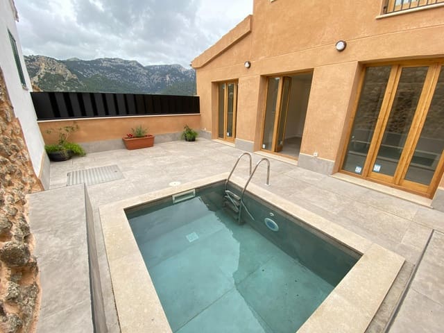 3 soveværelse Lejlighed til salg i Bunyola med swimmingpool garage - € 850.000 (Ref: 9605315)