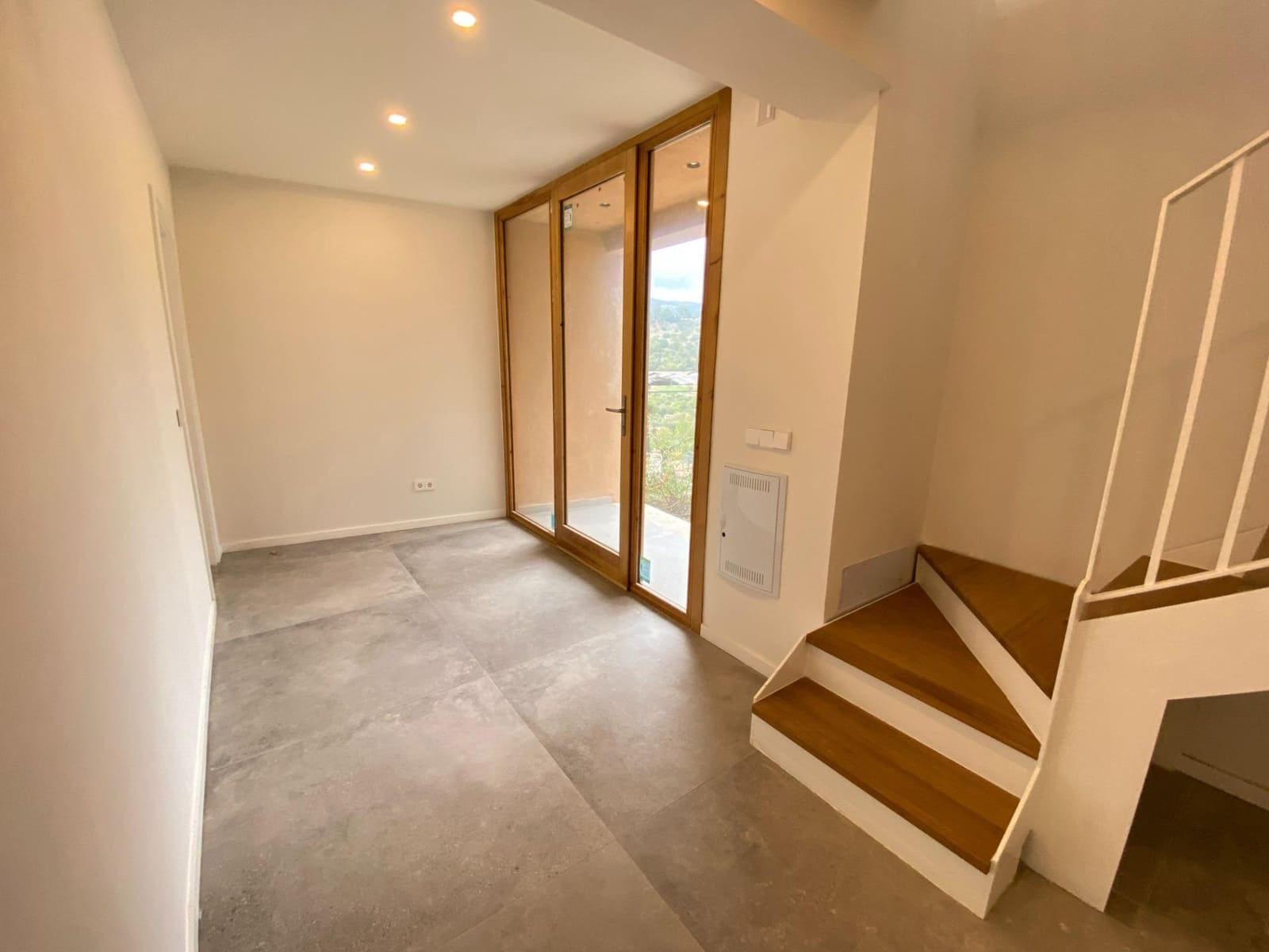 3 soveværelse Lejlighed til salg i Bunyola med swimmingpool garage - € 850.000 (Ref: 9605315)