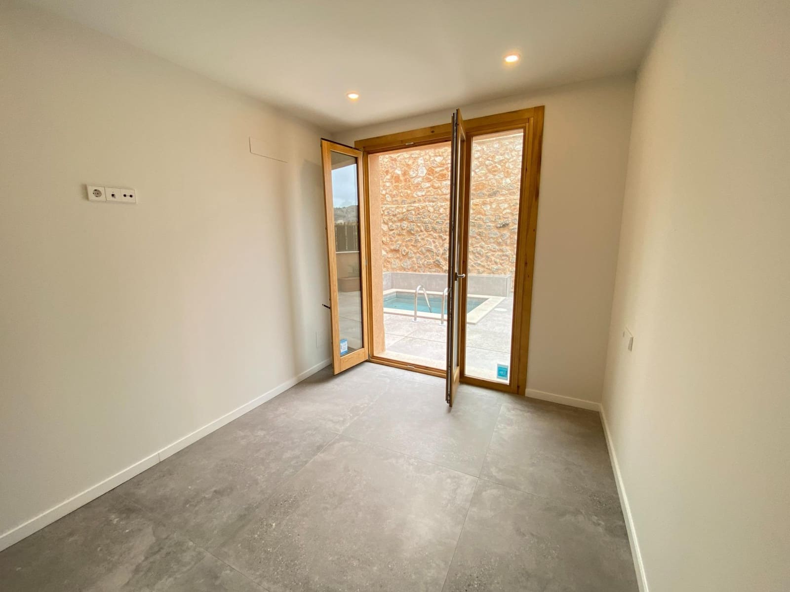 3 soveværelse Lejlighed til salg i Bunyola med swimmingpool garage - € 850.000 (Ref: 9605315)