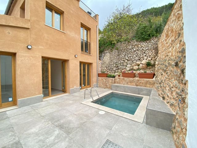 3 soveværelse Lejlighed til salg i Bunyola med swimmingpool garage - € 850.000 (Ref: 9605315)