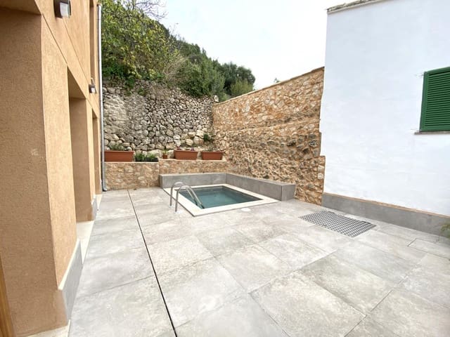 3 soveværelse Lejlighed til salg i Bunyola med swimmingpool garage - € 850.000 (Ref: 9605315)