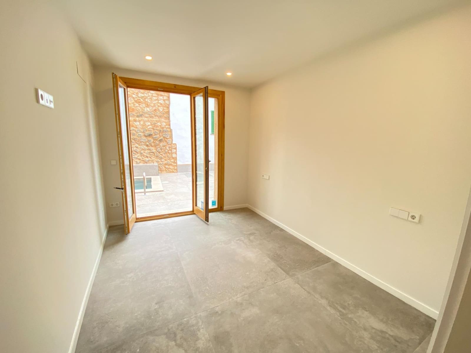 3 soveværelse Lejlighed til salg i Bunyola med swimmingpool garage - € 850.000 (Ref: 9605315)