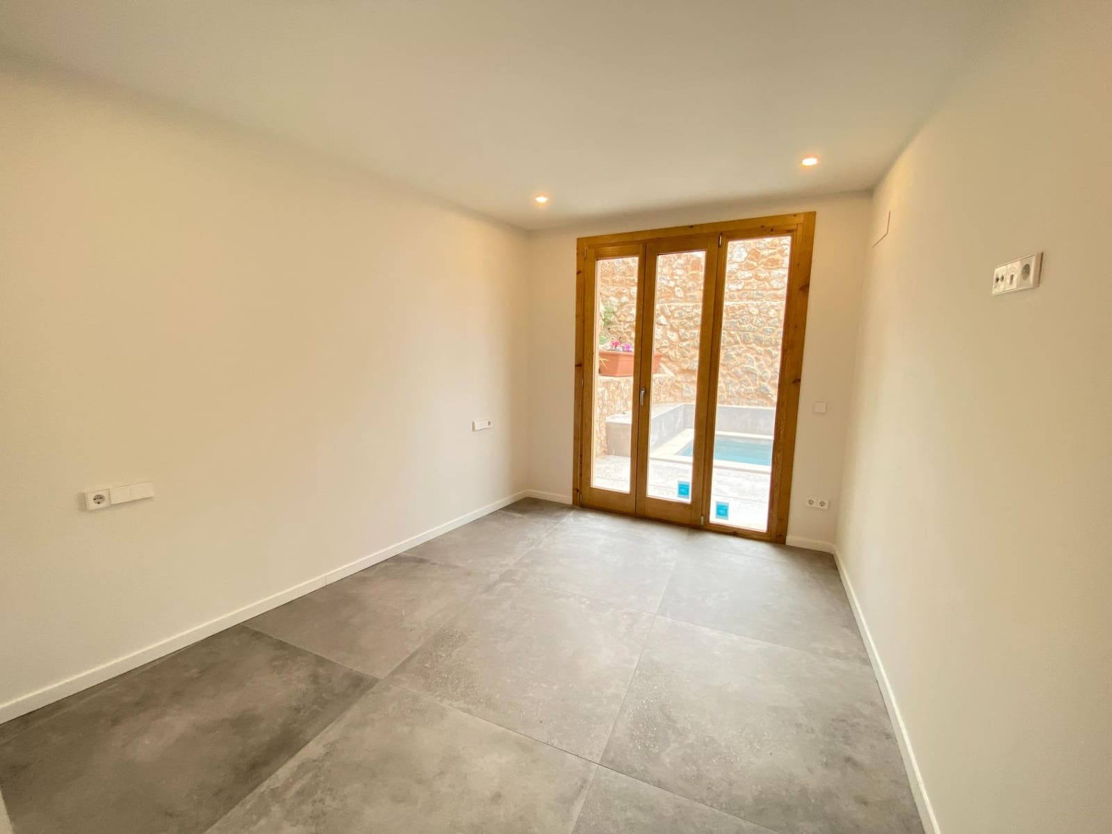 3 soveværelse Lejlighed til salg i Bunyola med swimmingpool garage - € 850.000 (Ref: 9605315)