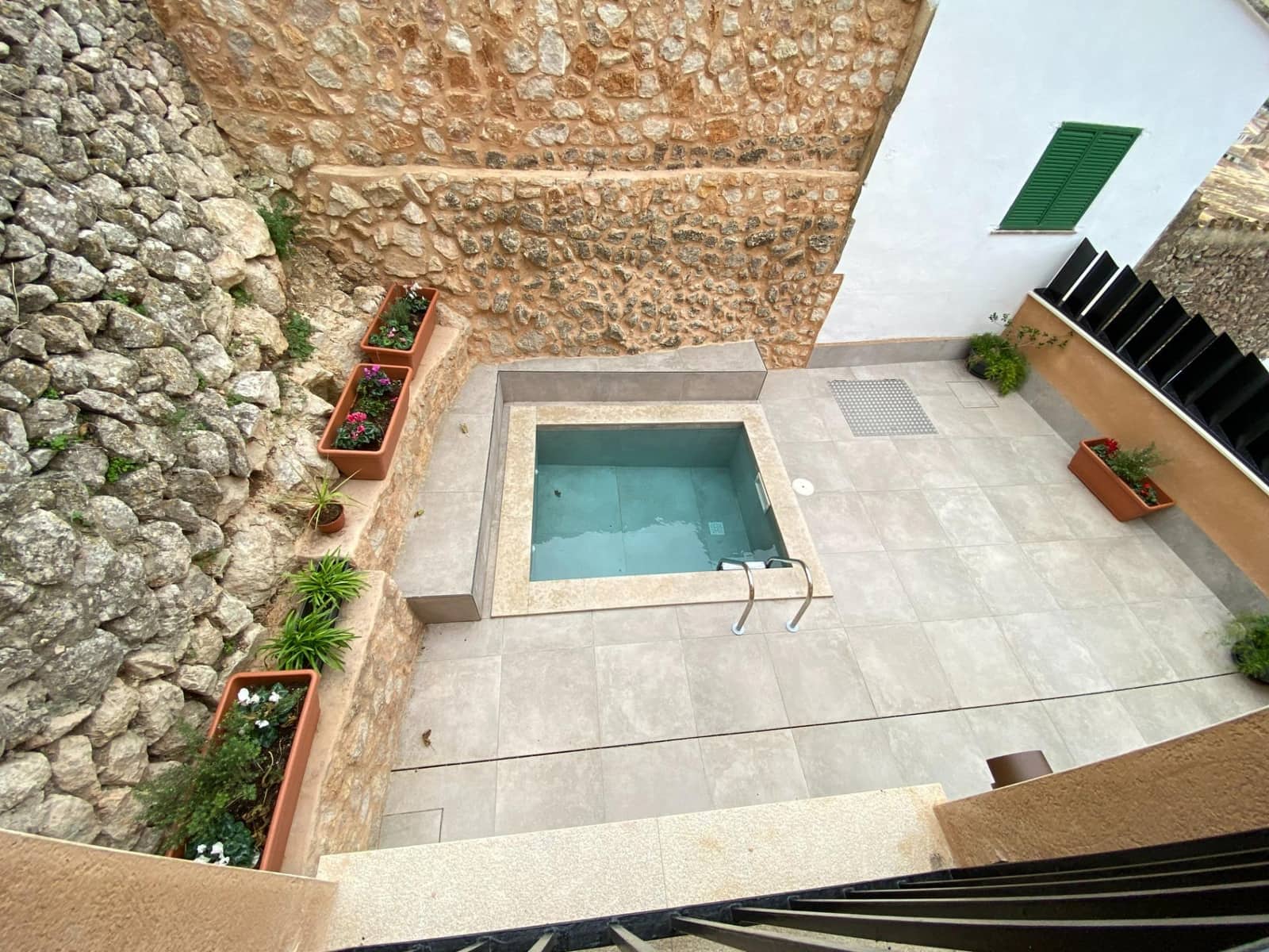 3 soveværelse Lejlighed til salg i Bunyola med swimmingpool garage - € 850.000 (Ref: 9605315)