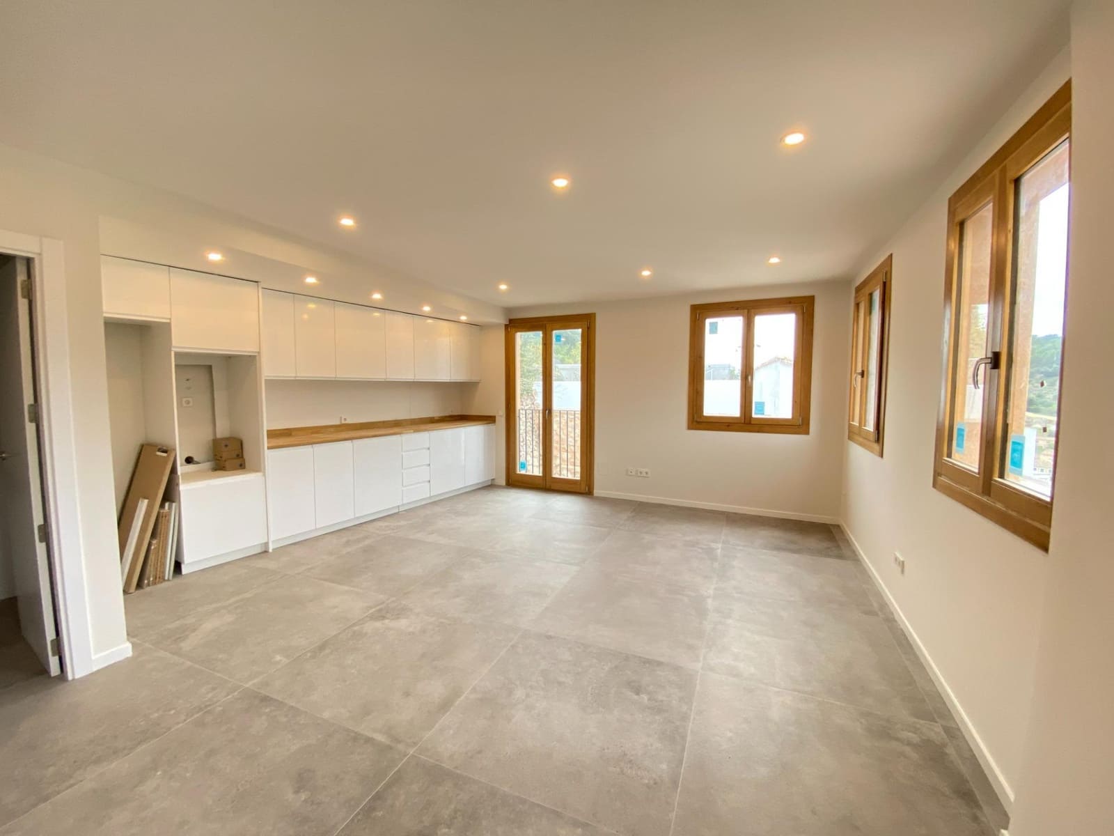 3 soveværelse Lejlighed til salg i Bunyola med swimmingpool garage - € 850.000 (Ref: 9605315)