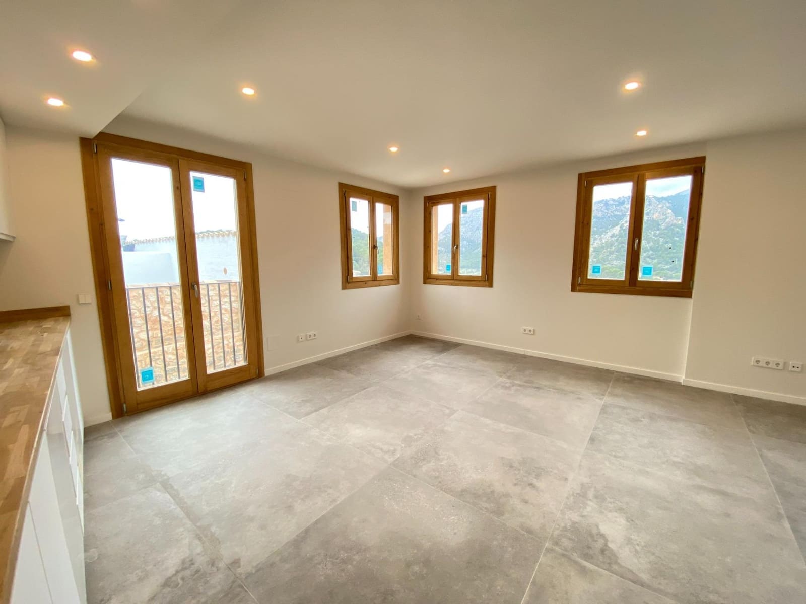 3 soveværelse Lejlighed til salg i Bunyola med swimmingpool garage - € 850.000 (Ref: 9605315)