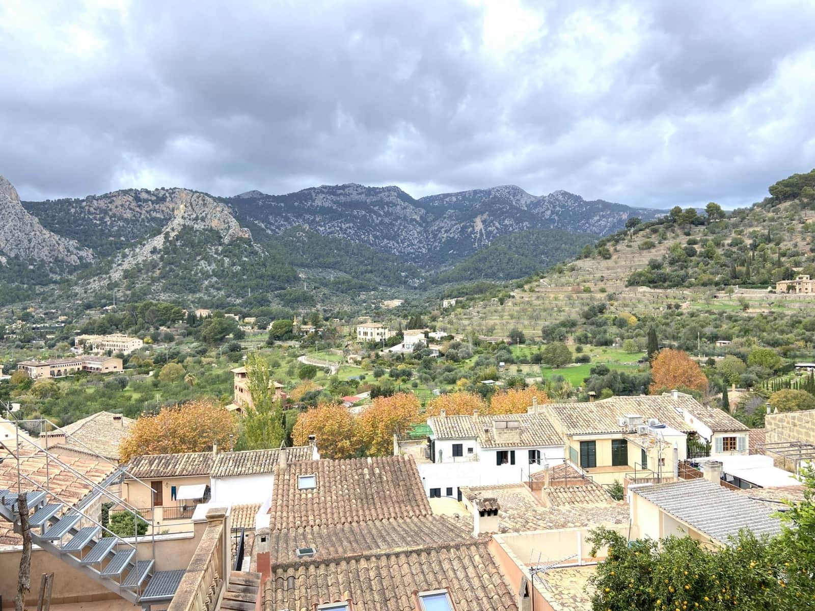 3 soveværelse Lejlighed til salg i Bunyola med swimmingpool garage - € 850.000 (Ref: 9605315)