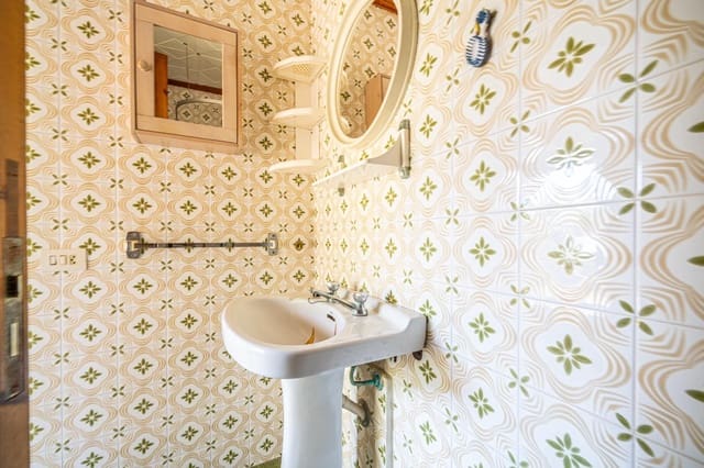 4 quarto Moradia para venda em Binibona, Selva com garagem - 780 000 € (Ref: 9605316)