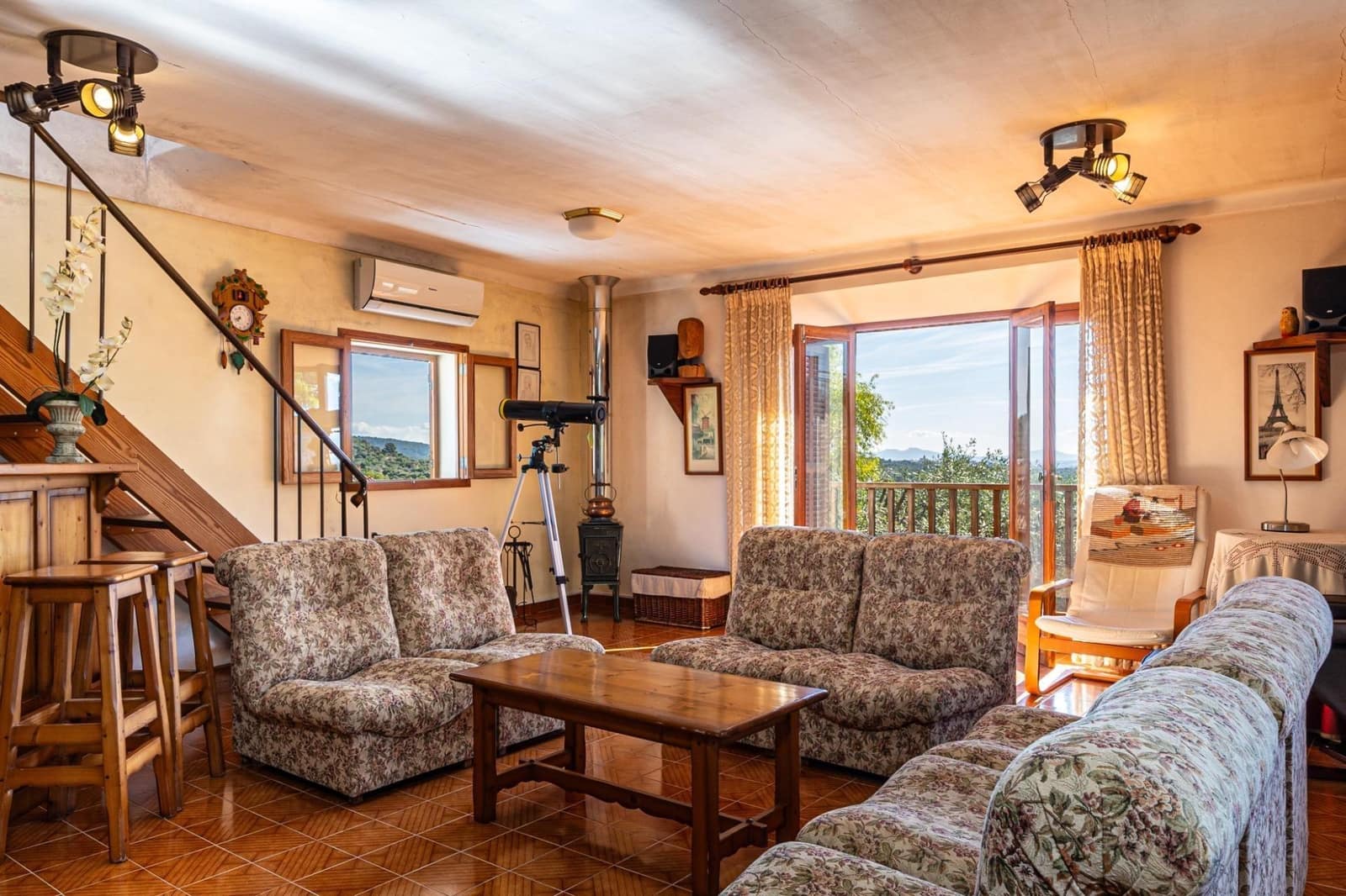 4 bedroom Villa for sale in Binibona with garage - € 780,000 (Ref: 9605316)