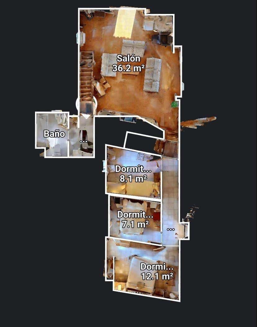 4 bedroom Villa for sale in Binibona with garage - € 780,000 (Ref: 9605316)