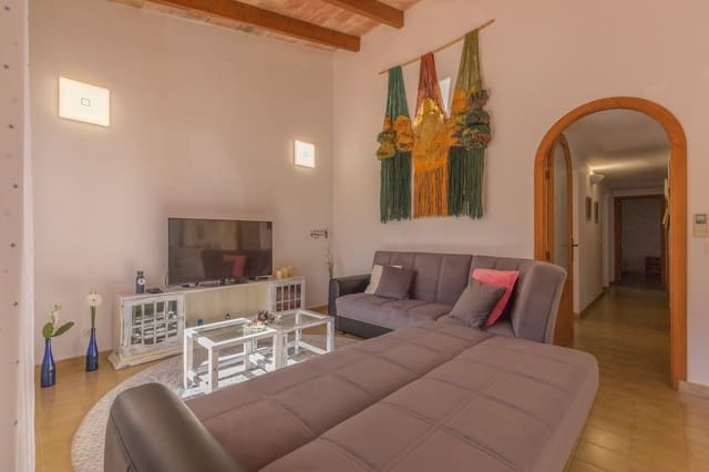 4 sovrum Villa att hyra i Colonia de Sant Pere / Colonia de San Pedro, Artà - 2 300 € (Ref: 9605317)